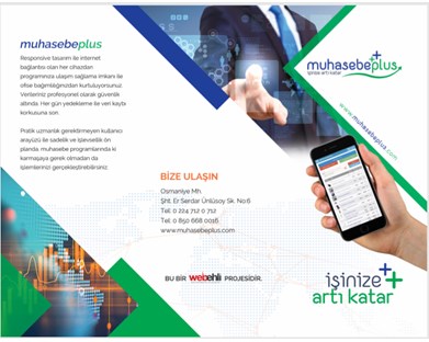 BROŞÜR ÖRNEKLERİ